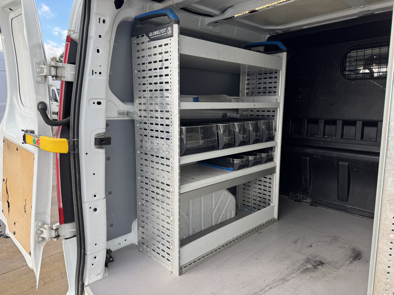 Kastenwagen, Transporter mit Doppelkabine Ford Transit Custom 320 2.0 TDCI 130PK Automaat L2H1 Dubbele Cabine Adaptieve Cruise Control Airco Trekhaak Stoelverwarming Parkeersensoren Navigatie Camera: das Bild 15