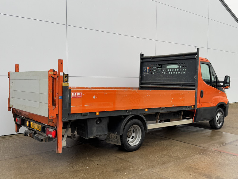 Iveco Daily 35C15 Open Laadbak 3.5t Trekhaak Laadklep Pritische Pick up - Pritsche Transporter: das Bild 3 Iveco Daily 35C15 Open Laadbak 3.5t Trekhaak Laadklep Pritische Pick up - Pritsche Transporter: das Bild 3