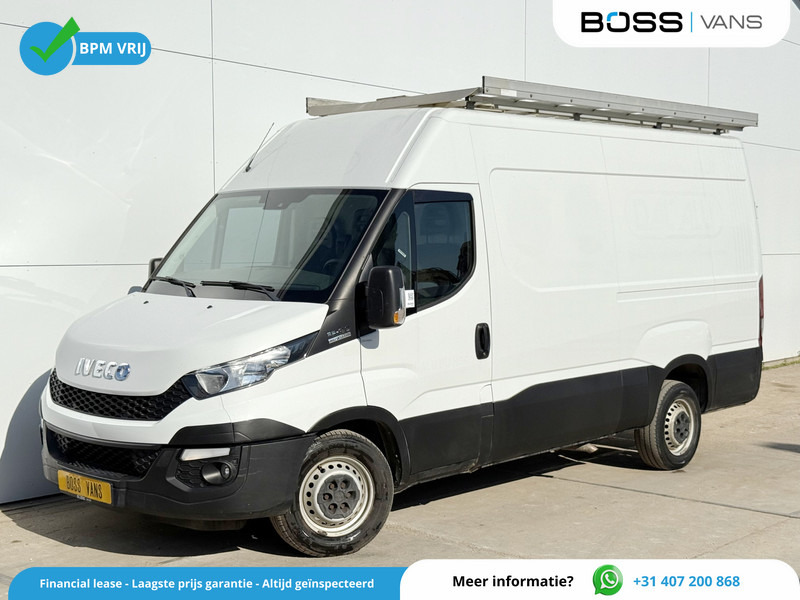 Iveco Daily 35S13 ***Marge/Margin***Automaat L2H2 Climate Control Cruise Control Trekhaak Navigatie Imperiaal - Kastenwagen: das Bild 1 Iveco Daily 35S13 ***Marge/Margin***Automaat L2H2 Climate Control Cruise Control Trekhaak Navigatie Imperiaal - Kastenwagen: das Bild 1