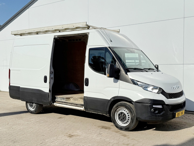 Iveco Daily 35S13 ***Marge/Margin***Automaat L2H2 Climate Control Cruise Control Trekhaak Navigatie Imperiaal - Kastenwagen: das Bild 5 Iveco Daily 35S13 ***Marge/Margin***Automaat L2H2 Climate Control Cruise Control Trekhaak Navigatie Imperiaal - Kastenwagen: das Bild 5