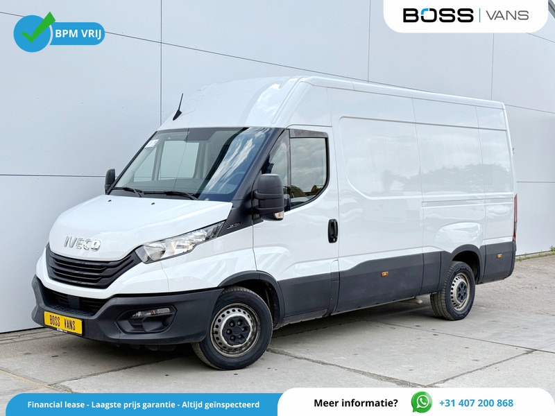 Iveco Daily 35S14 2.3 L2H2 Climate Control Cruise Control Trekhaak Lucht Geveerde Stoel - Kastenwagen: das Bild 1 Iveco Daily 35S14 2.3 L2H2 Climate Control Cruise Control Trekhaak Lucht Geveerde Stoel - Kastenwagen: das Bild 1
