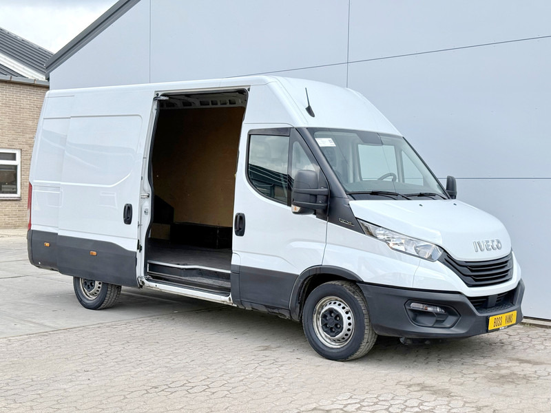 Iveco Daily 35S14 2.3 L2H2 Climate Control Cruise Control Trekhaak Lucht Geveerde Stoel - Kastenwagen: das Bild 5 Iveco Daily 35S14 2.3 L2H2 Climate Control Cruise Control Trekhaak Lucht Geveerde Stoel - Kastenwagen: das Bild 5