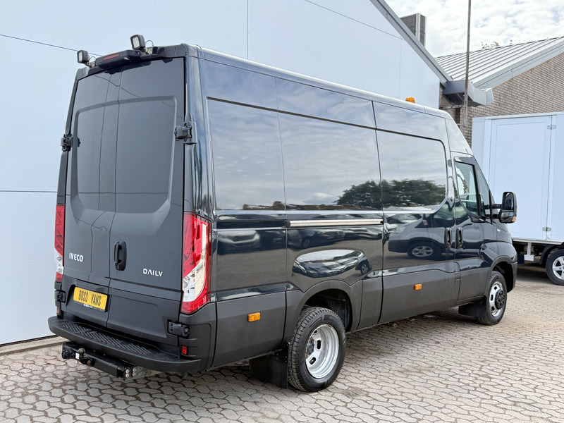 Iveco Daily 50C18 3.0 3.0 Automaat Luchtvering Dubbellucht L2H2 Climate Control Cruise Control Trekhaak Camera - Kastenwagen: das Bild 3 Iveco Daily 50C18 3.0 3.0 Automaat Luchtvering Dubbellucht L2H2 Climate Control Cruise Control Trekhaak Camera - Kastenwagen: das Bild 3