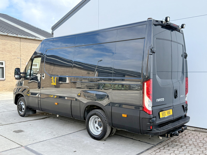Iveco Daily 50C18 3.0 3.0 Automaat Luchtvering Dubbellucht L2H2 Climate Control Cruise Control Trekhaak Camera - Kastenwagen: das Bild 2 Iveco Daily 50C18 3.0 3.0 Automaat Luchtvering Dubbellucht L2H2 Climate Control Cruise Control Trekhaak Camera - Kastenwagen: das Bild 2