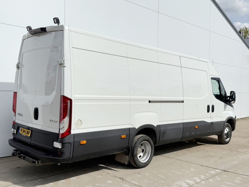 Iveco Daily 50C18 3.0L L4H3 Automaat Dubbellucht Airco Cruise Control Carplay Tachograaf Trekhaak Maxi - Kastenwagen: das Bild 3 Iveco Daily 50C18 3.0L L4H3 Automaat Dubbellucht Airco Cruise Control Carplay Tachograaf Trekhaak Maxi - Kastenwagen: das Bild 3