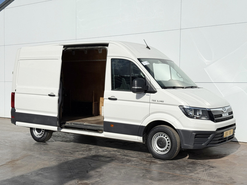 MAN TGE 3.140 2.0 TDI L3H3 Airco Cruise Control Trekhaak Carplay Camera Navigatie - Kastenwagen: das Bild 5 MAN TGE 3.140 2.0 TDI L3H3 Airco Cruise Control Trekhaak Carplay Camera Navigatie - Kastenwagen: das Bild 5