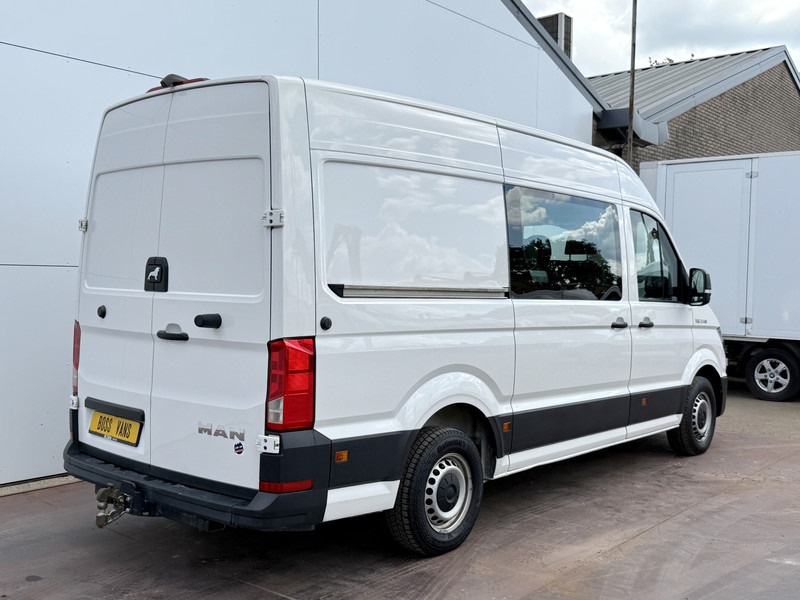 MAN TGE 3.140 2.0 TDI L3H3 Dubbele Cabine 7 Stoelen Mixto DoKa Airco Cruise Control Trekhaak Carplay Navigatie - Kastenwagen, Transporter mit Doppelkabine: das Bild 3 MAN TGE 3.140 2.0 TDI L3H3 Dubbele Cabine 7 Stoelen Mixto DoKa Airco Cruise Control Trekhaak Carplay Navigatie - Kastenwagen, Transporter mit Doppelkabine: das Bild 3