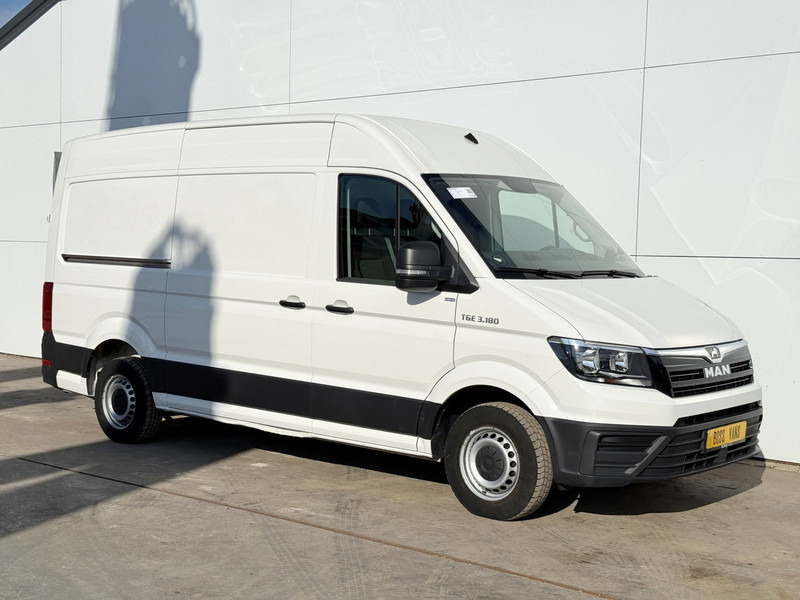 MAN TGE 3.180 2.0 TDI Laadklep Automaat L3H3 Airco Adaptieve Cruise Control Carplay Stoelverwarming - Kastenwagen: das Bild 4 MAN TGE 3.180 2.0 TDI Laadklep Automaat L3H3 Airco Adaptieve Cruise Control Carplay Stoelverwarming - Kastenwagen: das Bild 4