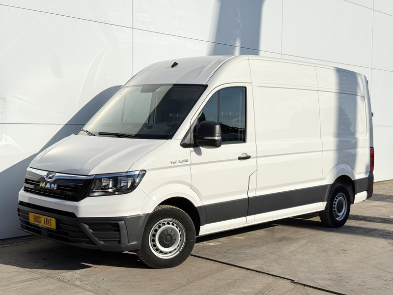 MAN TGE 3.180 2.0 TDI Laadklep Automaat L3H3 Airco Adaptieve Cruise Control Carplay Stoelverwarming - Kastenwagen: das Bild 2 MAN TGE 3.180 2.0 TDI Laadklep Automaat L3H3 Airco Adaptieve Cruise Control Carplay Stoelverwarming - Kastenwagen: das Bild 2