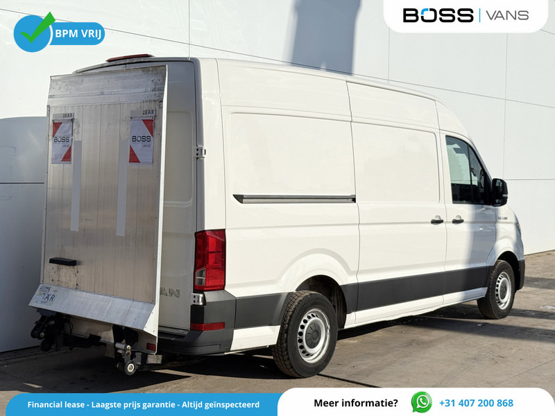 MAN TGE 3.180 2.0 TDI Laadklep Automaat L3H3 Airco Adaptieve Cruise Control Carplay Stoelverwarming - Kastenwagen: das Bild 1 MAN TGE 3.180 2.0 TDI Laadklep Automaat L3H3 Airco Adaptieve Cruise Control Carplay Stoelverwarming - Kastenwagen: das Bild 1