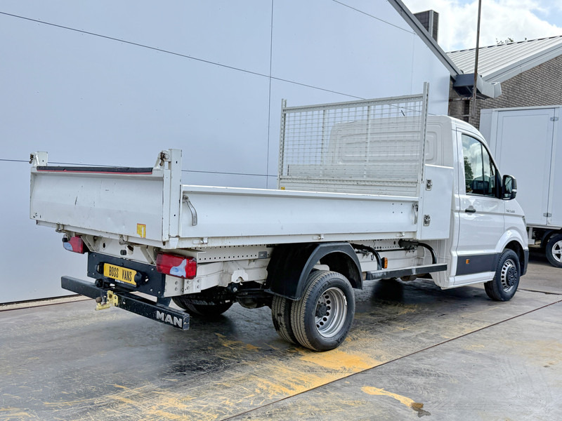 MAN TGE 5.120 2.0 TDI Kipper Dubbellucht Carplay Trekhaak Airco Camera Navigatie Benne Tipper - Kipper Transporter: das Bild 4 MAN TGE 5.120 2.0 TDI Kipper Dubbellucht Carplay Trekhaak Airco Camera Navigatie Benne Tipper - Kipper Transporter: das Bild 4