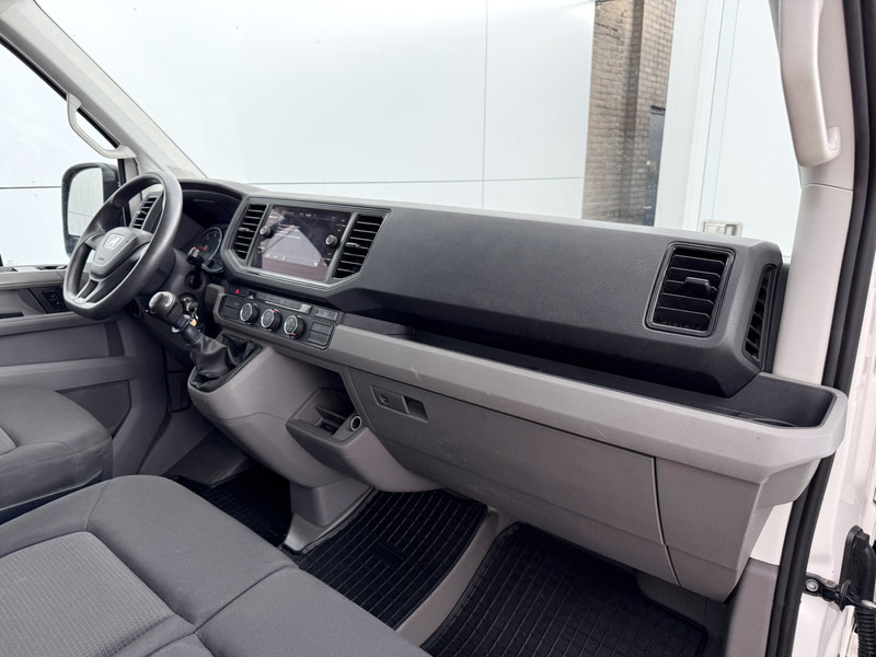 Kipper Transporter MAN TGE 5.120 2.0 TDI Kipper Dubbellucht Carplay Trekhaak Airco Camera Navigatie Benne Tipper: das Bild 10