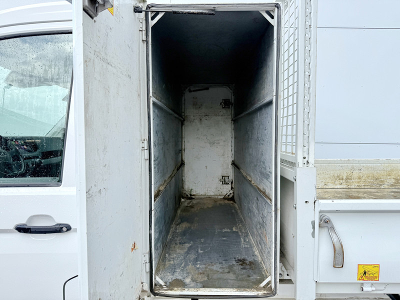 Kipper Transporter MAN TGE 5.120 2.0 TDI Kipper Dubbellucht Carplay Trekhaak Airco Camera Navigatie Benne Tipper: das Bild 11