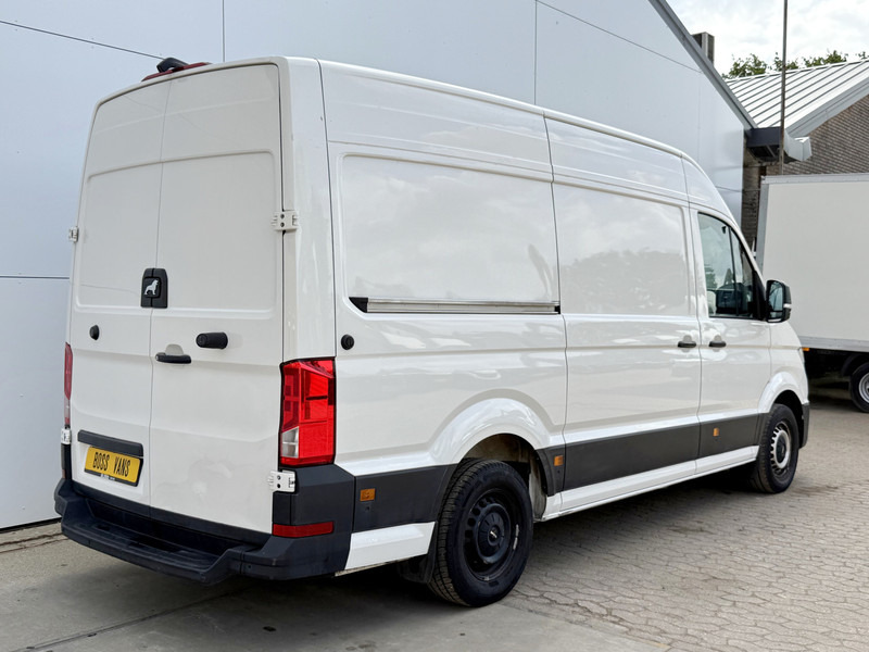 MAN eTGE 3.140 Elektrisch Koel/Vries -32° 38kWh L3H3 Climate Control Cruise Control Carplay Parkeersensoren voor achter - Kühltransporter, Elektro-Transporter: das Bild 3 MAN eTGE 3.140 Elektrisch Koel/Vries -32° 38kWh L3H3 Climate Control Cruise Control Carplay Parkeersensoren voor achter - Kühltransporter, Elektro-Transporter: das Bild 3