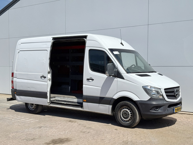 Mercedes-Benz Sprinter 211 2.2 CDI Automaat L2H2 Climate Control Trekhaak Navigatie - Kleintransporter: das Bild 5 Mercedes-Benz Sprinter 211 2.2 CDI Automaat L2H2 Climate Control Trekhaak Navigatie - Kleintransporter: das Bild 5