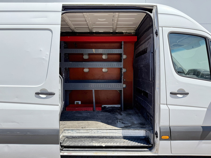 Mercedes-Benz Sprinter 211 2.2 CDI Automaat L2H2 Climate Control Trekhaak Navigatie – Finanzierungsleasing Mercedes-Benz Sprinter 211 2.2 CDI Automaat L2H2 Climate Control Trekhaak Navigatie: das Bild 10