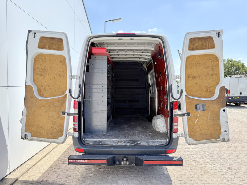Mercedes-Benz Sprinter 211 2.2 CDI Automaat L2H2 Climate Control Trekhaak Navigatie – Finanzierungsleasing Mercedes-Benz Sprinter 211 2.2 CDI Automaat L2H2 Climate Control Trekhaak Navigatie: das Bild 11