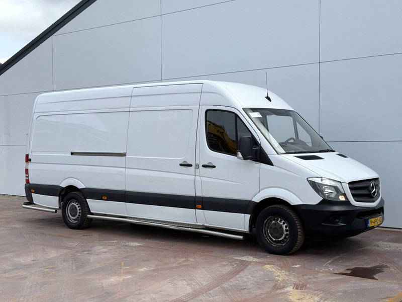 Mercedes-Benz Sprinter 311 2.2 CDI Automaat L3H2 Cruise Control Camera Sidebars Pakketbus - Kastenwagen: das Bild 4 Mercedes-Benz Sprinter 311 2.2 CDI Automaat L3H2 Cruise Control Camera Sidebars Pakketbus - Kastenwagen: das Bild 4