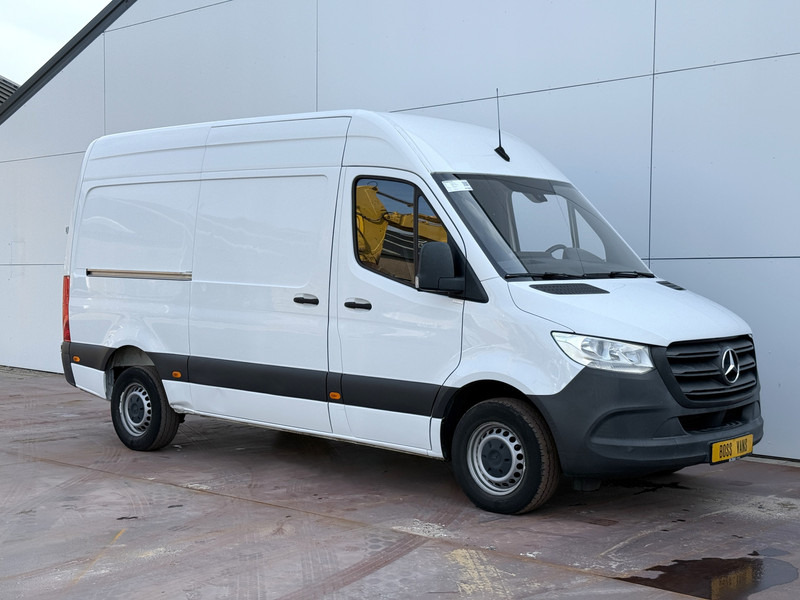 Mercedes-Benz Sprinter 314 2.2 CDI L2H2 Climate Control Cruise Control Carplay - Kastenwagen: das Bild 4 Mercedes-Benz Sprinter 314 2.2 CDI L2H2 Climate Control Cruise Control Carplay - Kastenwagen: das Bild 4