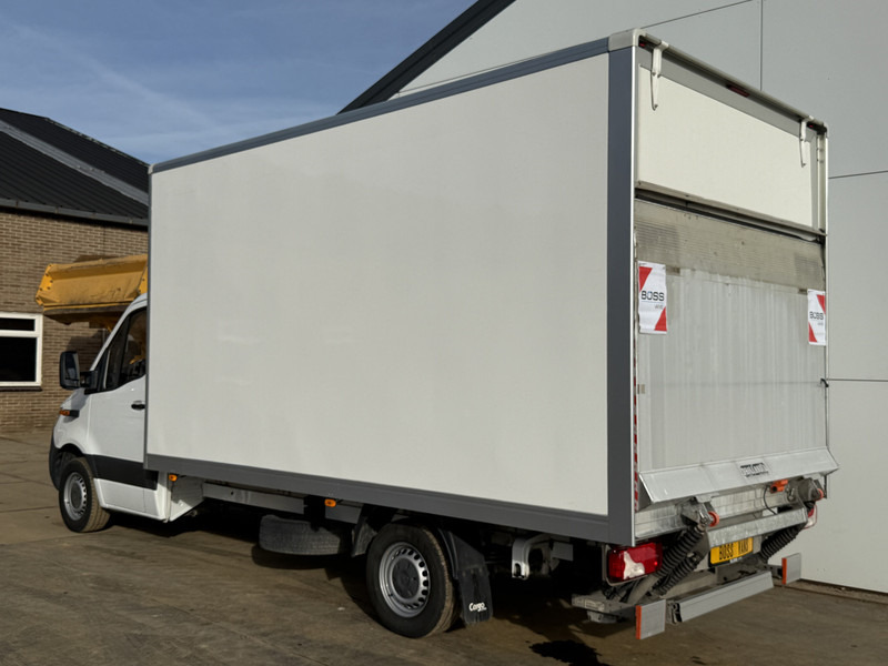 Mercedes-Benz Sprinter 314 2.2 CDI Laadklep Automaat Climate Control Koffer Bakwagen Meubelbak - Koffer Transporter: das Bild 2 Mercedes-Benz Sprinter 314 2.2 CDI Laadklep Automaat Climate Control Koffer Bakwagen Meubelbak - Koffer Transporter: das Bild 2