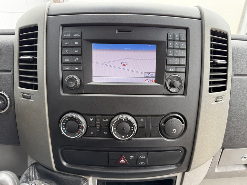 Mercedes-Benz Sprinter 314 2.2 L3H2 Dubbele Cabine Climate Control Trekhaak Camera Navigatie – Finanzierungsleasing Mercedes-Benz Sprinter 314 2.2 L3H2 Dubbele Cabine Climate Control Trekhaak Camera Navigatie: das Bild 16