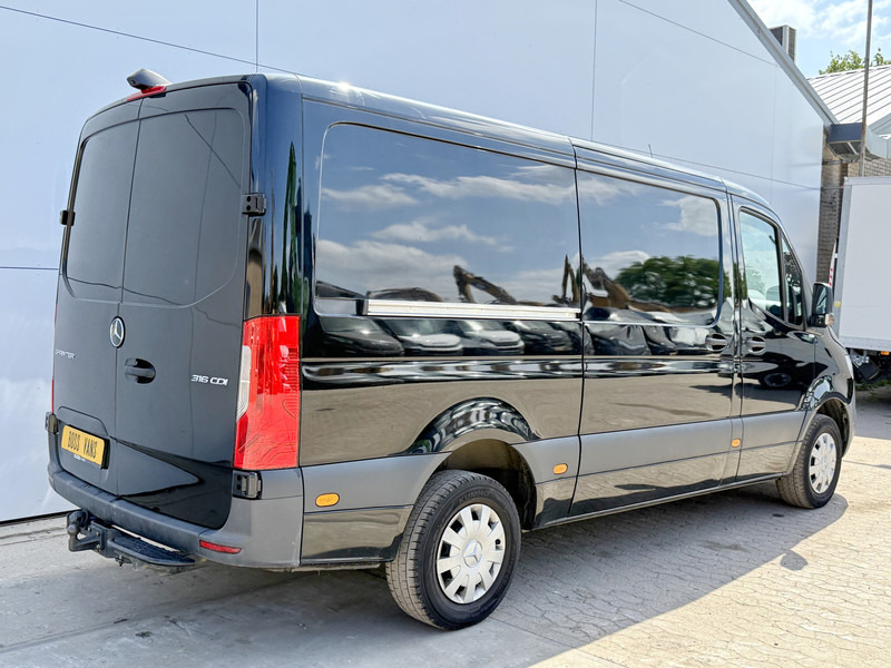 Mercedes-Benz Sprinter 316 CDI Automaat L2H1 Climate Control Cruise Control Camera Trekhaak 3.5 Ton Trekgewicht - Kastenwagen: das Bild 3 Mercedes-Benz Sprinter 316 CDI Automaat L2H1 Climate Control Cruise Control Camera Trekhaak 3.5 Ton Trekgewicht - Kastenwagen: das Bild 3