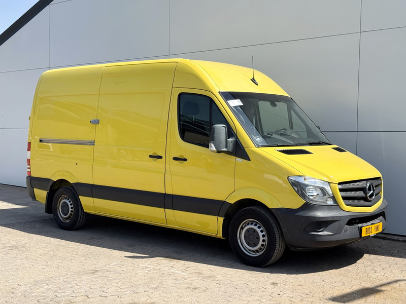 Mercedes-Benz Sprinter 319 3.0 CDI V6 V6 Automaat L2H2 Climate Control Cruise Control Trekhaak Camera Stoelverwarming - Kastenwagen: das Bild 4 Mercedes-Benz Sprinter 319 3.0 CDI V6 V6 Automaat L2H2 Climate Control Cruise Control Trekhaak Camera Stoelverwarming - Kastenwagen: das Bild 4