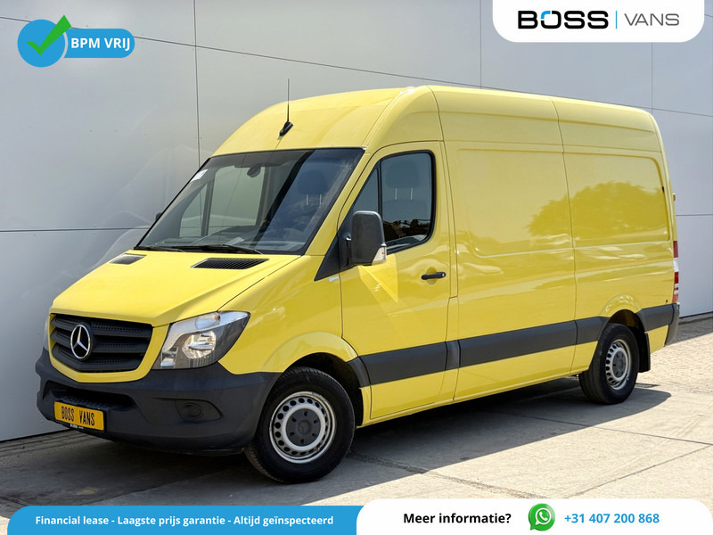 Mercedes-Benz Sprinter 319 3.0 CDI V6 V6 Automaat L2H2 Climate Control Cruise Control Trekhaak Camera Stoelverwarming - Kastenwagen: das Bild 1 Mercedes-Benz Sprinter 319 3.0 CDI V6 V6 Automaat L2H2 Climate Control Cruise Control Trekhaak Camera Stoelverwarming - Kastenwagen: das Bild 1