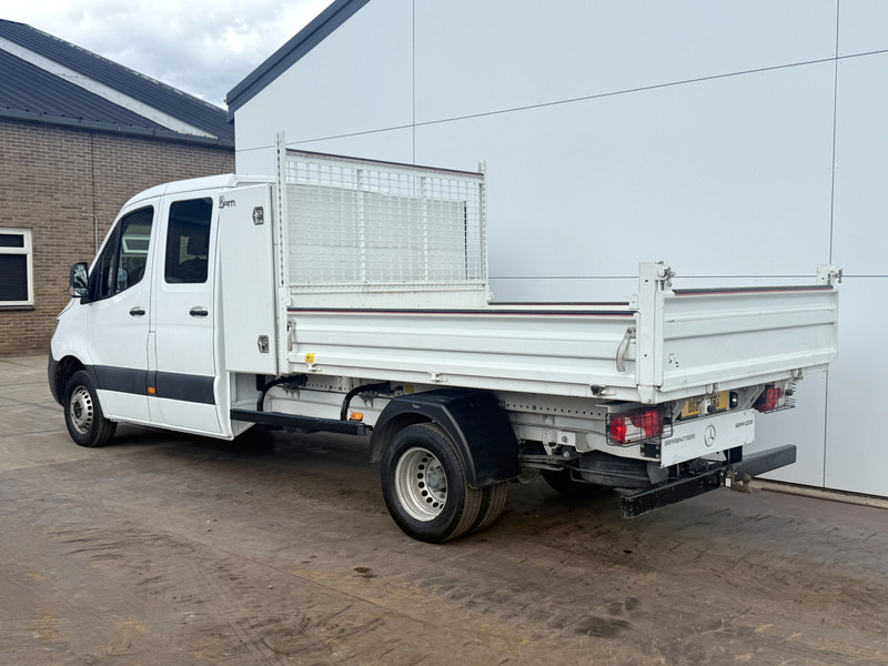 Mercedes-Benz Sprinter 514 2.2 CDI Dubbele Cabine Kipper Dubbellucht 3.5t Trekhaak Climate Control Cruise Control Benne Tipper - Kipper Transporter, Transporter mit Doppelkabine: das Bild 3 Mercedes-Benz Sprinter 514 2.2 CDI Dubbele Cabine Kipper Dubbellucht 3.5t Trekhaak Climate Control Cruise Control Benne Tipper - Kipper Transporter, Transporter mit Doppelkabine: das Bild 3