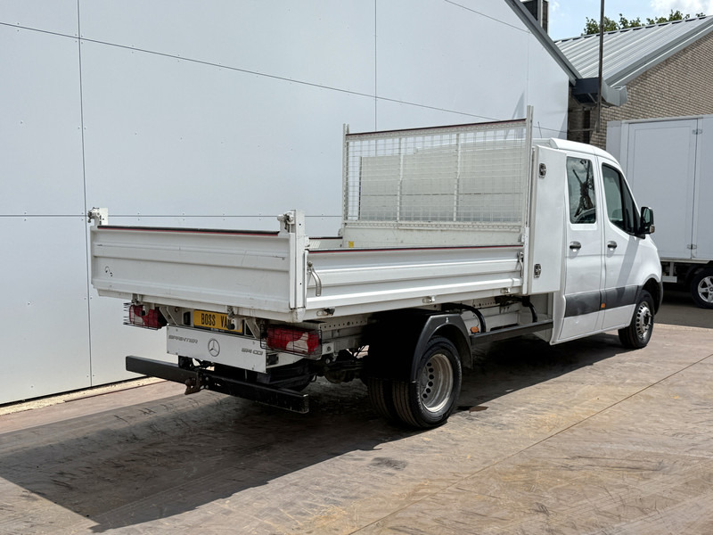 Mercedes-Benz Sprinter 514 2.2 CDI Dubbele Cabine Kipper Dubbellucht 3.5t Trekhaak Climate Control Cruise Control Benne Tipper - Kipper Transporter, Transporter mit Doppelkabine: das Bild 4 Mercedes-Benz Sprinter 514 2.2 CDI Dubbele Cabine Kipper Dubbellucht 3.5t Trekhaak Climate Control Cruise Control Benne Tipper - Kipper Transporter, Transporter mit Doppelkabine: das Bild 4