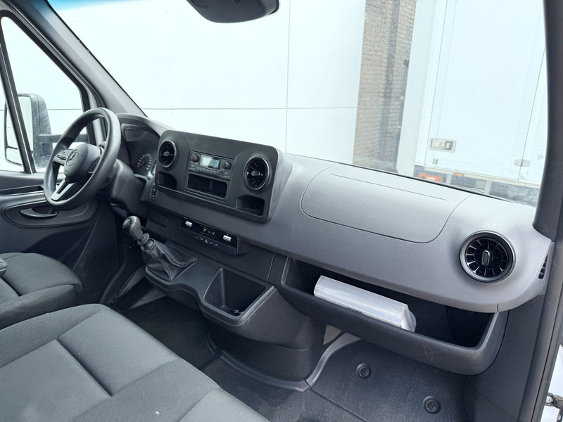 Koffer Transporter Mercedes-Benz Sprinter 514 2.2 CDI Dubbellucht Laadklep Airco Cruise Control Bakwagen Meubelbak Koffer: das Bild 9