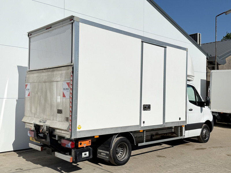 Mercedes-Benz Sprinter 514 2.2 CDI Dubbellucht Laadklep Airco Cruise Control Bakwagen Meubelbak Koffer - Koffer Transporter: das Bild 3 Mercedes-Benz Sprinter 514 2.2 CDI Dubbellucht Laadklep Airco Cruise Control Bakwagen Meubelbak Koffer - Koffer Transporter: das Bild 3