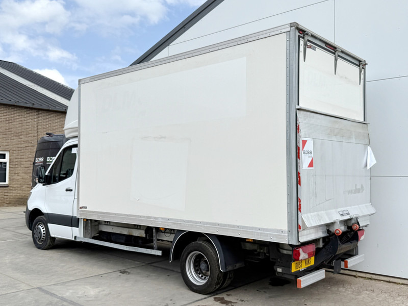 Mercedes-Benz Sprinter 514 2.2 CDI Dubbellucht Laadklep Airco Cruise Control Bakwagen Meubelbak Koffer - Koffer Transporter: das Bild 2 Mercedes-Benz Sprinter 514 2.2 CDI Dubbellucht Laadklep Airco Cruise Control Bakwagen Meubelbak Koffer - Koffer Transporter: das Bild 2