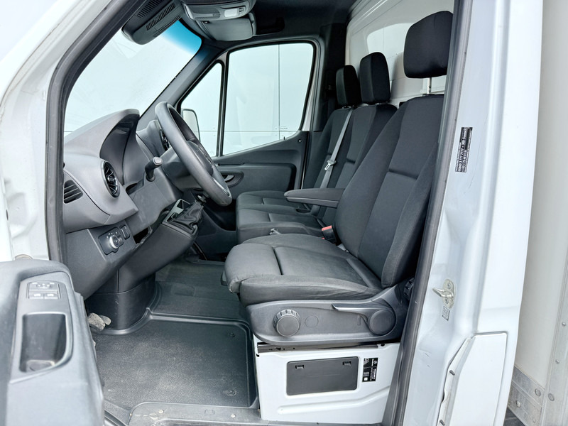 Koffer Transporter Mercedes-Benz Sprinter 514 2.2 CDI Dubbellucht Laadklep Airco Cruise Control Bakwagen Meubelbak Koffer: das Bild 7