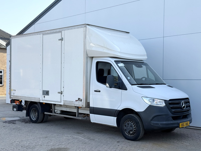 Mercedes-Benz Sprinter 514 2.2 CDI Dubbellucht Laadklep Airco Cruise Control Bakwagen Meubelbak Koffer - Koffer Transporter: das Bild 4 Mercedes-Benz Sprinter 514 2.2 CDI Dubbellucht Laadklep Airco Cruise Control Bakwagen Meubelbak Koffer - Koffer Transporter: das Bild 4
