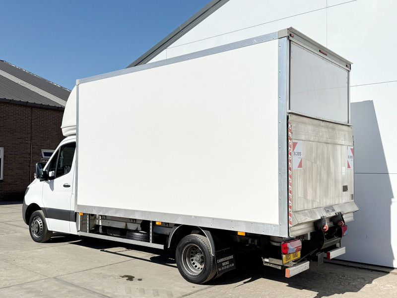 Mercedes-Benz Sprinter 514 2.2 CDI Dubbellucht Laadklep Airco Cruise Control Bakwagen Meubelbak Koffer - Koffer Transporter: das Bild 2 Mercedes-Benz Sprinter 514 2.2 CDI Dubbellucht Laadklep Airco Cruise Control Bakwagen Meubelbak Koffer - Koffer Transporter: das Bild 2