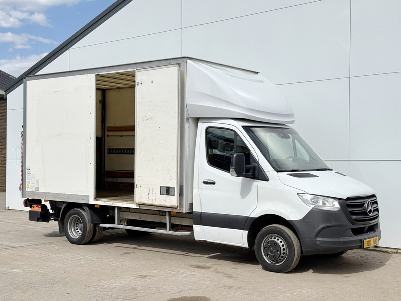 Mercedes-Benz Sprinter 514 2.2 CDI Laadklep Climate Control Cruise Control Bakwagen Meubelbak - Koffer Transporter: das Bild 5 Mercedes-Benz Sprinter 514 2.2 CDI Laadklep Climate Control Cruise Control Bakwagen Meubelbak - Koffer Transporter: das Bild 5