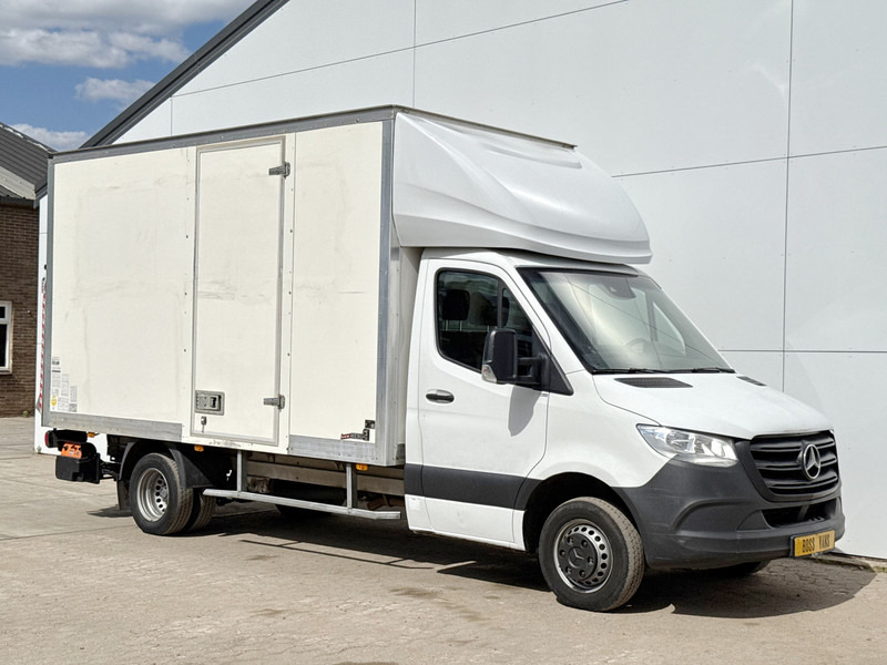 Mercedes-Benz Sprinter 514 2.2 CDI Laadklep Climate Control Cruise Control Bakwagen Meubelbak - Koffer Transporter: das Bild 4 Mercedes-Benz Sprinter 514 2.2 CDI Laadklep Climate Control Cruise Control Bakwagen Meubelbak - Koffer Transporter: das Bild 4