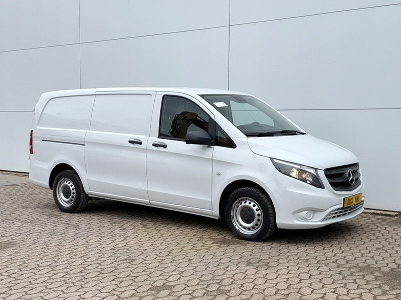 Mercedes-Benz Vito 114 2.1 CDI *Problem with 3rd gear* Automaat L2H1 Climate Control Standkachel Camera Trekhaak Navigatie - Kleintransporter: das Bild 4 Mercedes-Benz Vito 114 2.1 CDI *Problem with 3rd gear* Automaat L2H1 Climate Control Standkachel Camera Trekhaak Navigatie - Kleintransporter: das Bild 4