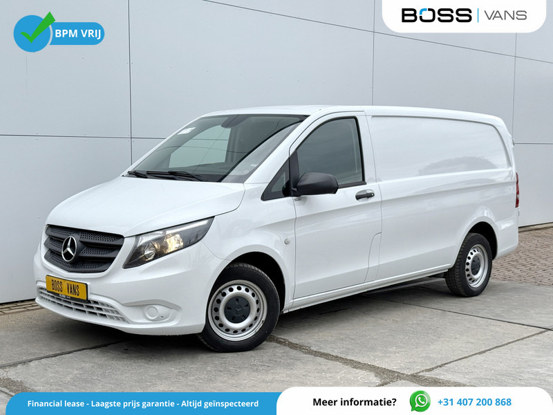 Mercedes-Benz Vito 114 2.1 CDI *Problem with 3rd gear* Automaat L2H1 Climate Control Standkachel Camera Trekhaak Navigatie - Kleintransporter: das Bild 1 Mercedes-Benz Vito 114 2.1 CDI *Problem with 3rd gear* Automaat L2H1 Climate Control Standkachel Camera Trekhaak Navigatie - Kleintransporter: das Bild 1