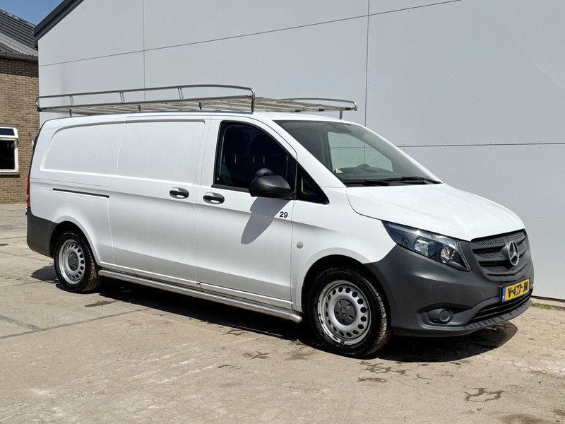 Mercedes-Benz Vito 114 CDI L3H1 Airco Camera Navigatie Trekhaak Imperiaal Climate Control - Kleintransporter: das Bild 4 Mercedes-Benz Vito 114 CDI L3H1 Airco Camera Navigatie Trekhaak Imperiaal Climate Control - Kleintransporter: das Bild 4