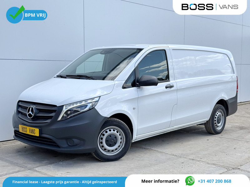 Mercedes-Benz Vito 116 CDI L2H1 Lang Automaat Airco Cruise Control Led Camera Omvormer Stoelverwarming - Kleintransporter: das Bild 1 Mercedes-Benz Vito 116 CDI L2H1 Lang Automaat Airco Cruise Control Led Camera Omvormer Stoelverwarming - Kleintransporter: das Bild 1