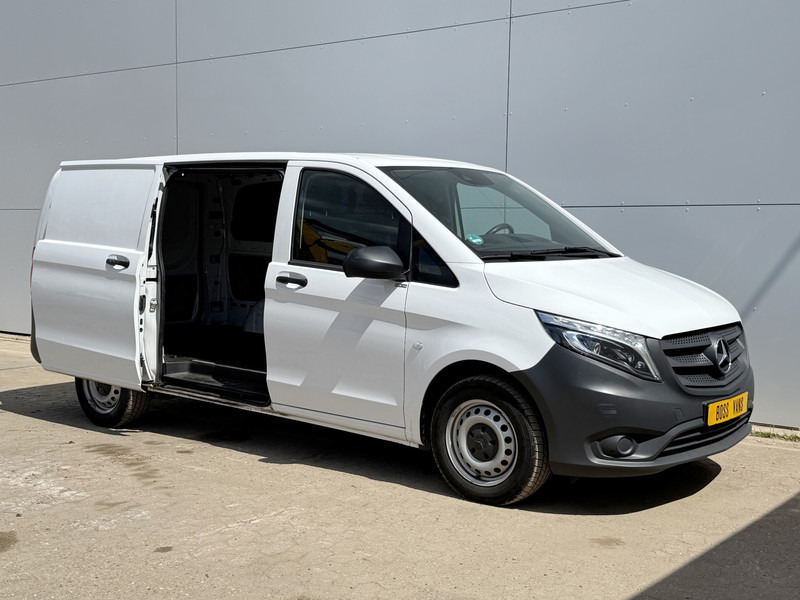 Mercedes-Benz Vito 116 CDI L2H1 Lang Automaat Airco Cruise Control Led Camera Omvormer Stoelverwarming - Kleintransporter: das Bild 5 Mercedes-Benz Vito 116 CDI L2H1 Lang Automaat Airco Cruise Control Led Camera Omvormer Stoelverwarming - Kleintransporter: das Bild 5