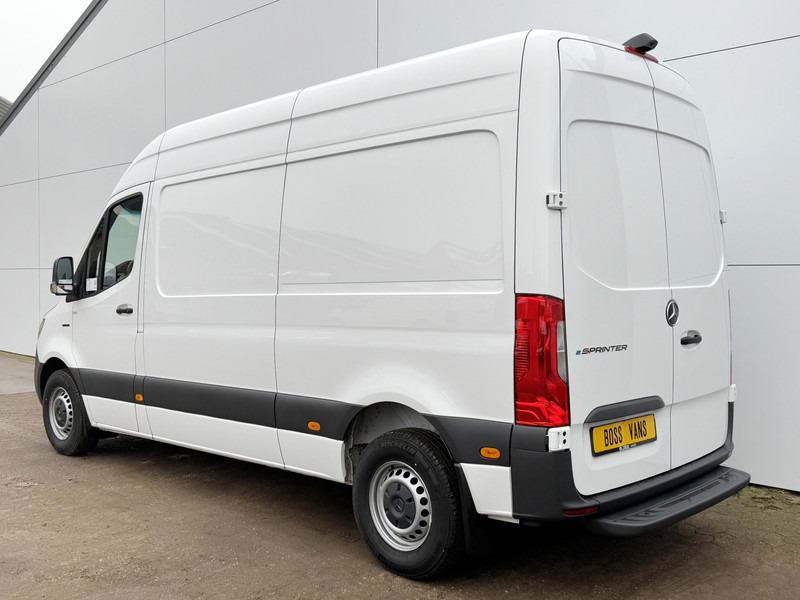 Mercedes-Benz eSprinter 312 L2H2 55kWh AIRCO 168km Actieradius Binnen 30 Minuten VOL Snellader - Kastenwagen, Elektro-Transporter: das Bild 2 Mercedes-Benz eSprinter 312 L2H2 55kWh AIRCO 168km Actieradius Binnen 30 Minuten VOL Snellader - Kastenwagen, Elektro-Transporter: das Bild 2