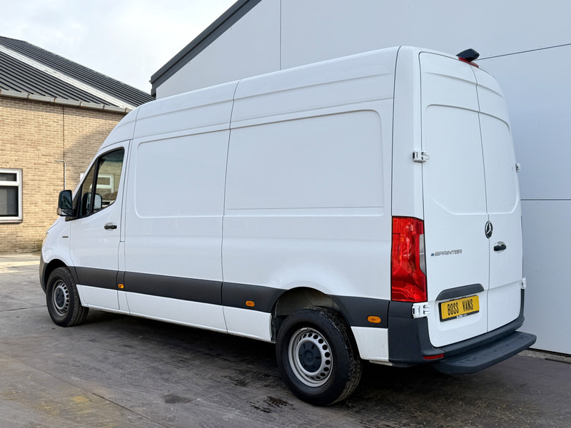 Mercedes-Benz eSprinter 312 L2H2 Elektrisch 41kWh 120km WLTP Climate Control Camera Stoelverwarming - Kastenwagen, Elektro-Transporter: das Bild 2 Mercedes-Benz eSprinter 312 L2H2 Elektrisch 41kWh 120km WLTP Climate Control Camera Stoelverwarming - Kastenwagen, Elektro-Transporter: das Bild 2