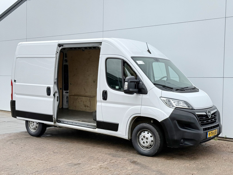 Opel Movano 2.2 HDI 140PK L2H2 Climate Control Cruise Control Parkeersensoren - Kleintransporter: das Bild 5 Opel Movano 2.2 HDI 140PK L2H2 Climate Control Cruise Control Parkeersensoren - Kleintransporter: das Bild 5