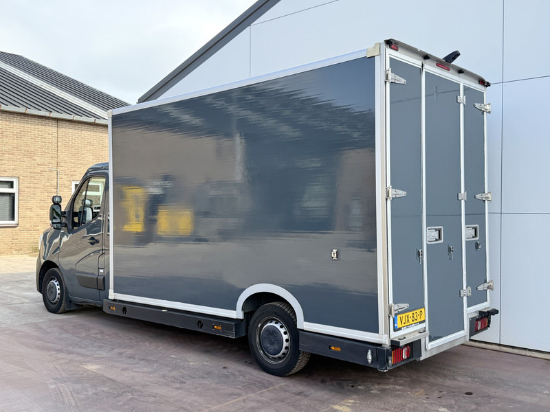Renault Master Plancher T35 2.3 dCi 150pk Luchtvering Airco Cruise Control Plancher Foodtruck Meubelbak Paardenwagen - Koffer Transporter: das Bild 2 Renault Master Plancher T35 2.3 dCi 150pk Luchtvering Airco Cruise Control Plancher Foodtruck Meubelbak Paardenwagen - Koffer Transporter: das Bild 2