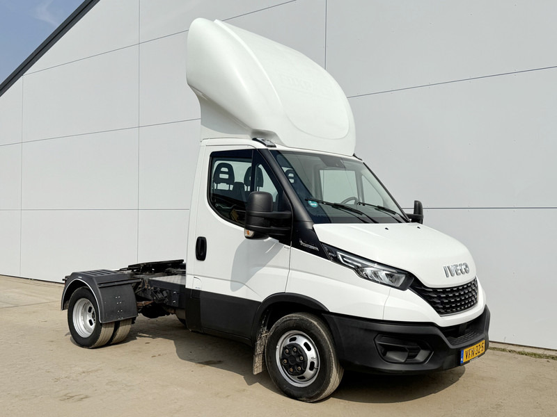 Iveco Daily 40C16 Automaat 8.796 kg GCW BE-Trekker BE-Combi Airco Cruise Control - Sattelzugmaschine: das Bild 4 Iveco Daily 40C16 Automaat 8.796 kg GCW BE-Trekker BE-Combi Airco Cruise Control - Sattelzugmaschine: das Bild 4
