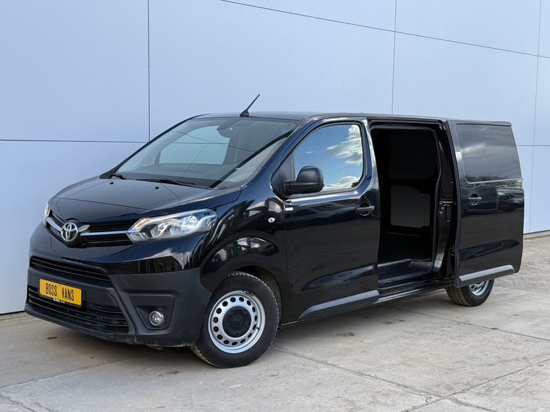 Toyota ProAce 2.0 D-4D 180pk Automaat L2 2x Schuifdeur Airco Cruise Control Trekhaak - Kleintransporter: das Bild 2 Toyota ProAce 2.0 D-4D 180pk Automaat L2 2x Schuifdeur Airco Cruise Control Trekhaak - Kleintransporter: das Bild 2