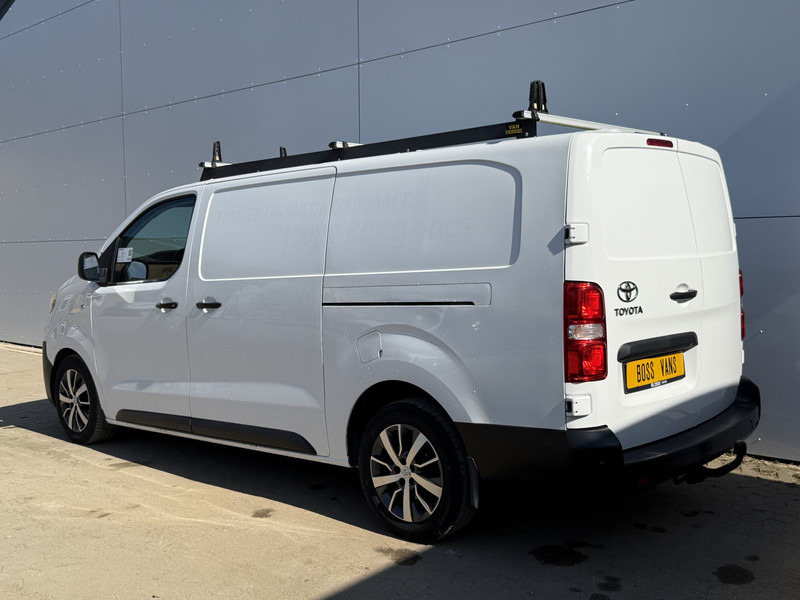 Toyota ProAce Long Worker 180pk Automaat L3 2x Schuifdeur Navigatie Airco Cruise Control Imperiaal - Kleintransporter: das Bild 3 Toyota ProAce Long Worker 180pk Automaat L3 2x Schuifdeur Navigatie Airco Cruise Control Imperiaal - Kleintransporter: das Bild 3